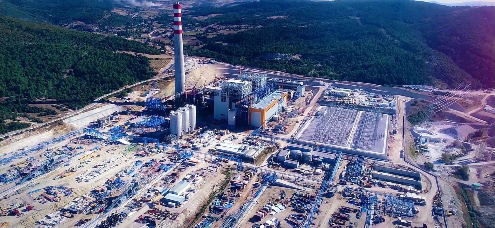 Arena Steel — Çelik Konstrüksiyon Projesi